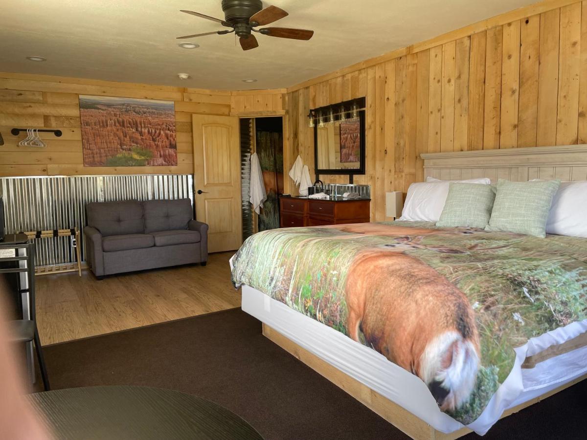 Bryce Canyon Country Inn Tropic Exterior foto